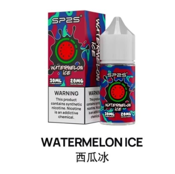 SP2S瓶裝油 / 思博瑞煙油30ML：圖片 8