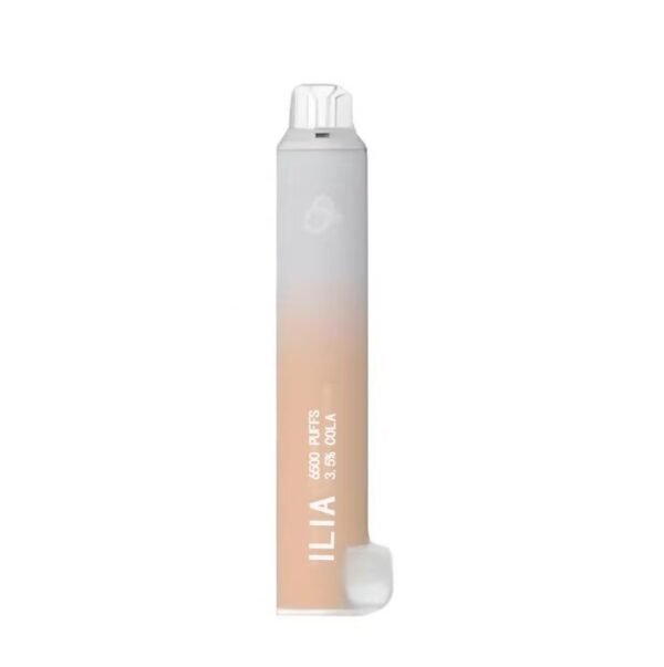 ILIA哩啞四代拋棄式6500口可充電 / 哩啞絕美21色口味登場：圖片 9