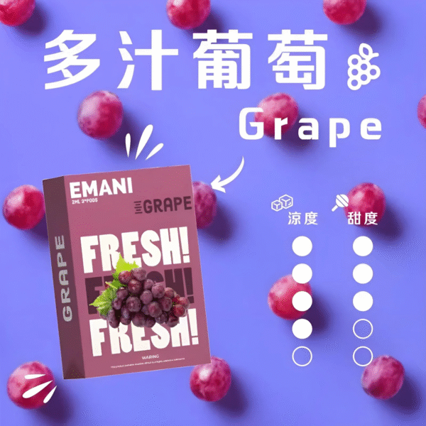 EMANI依馬尼/ 3顆裝/一代通用：圖片 2