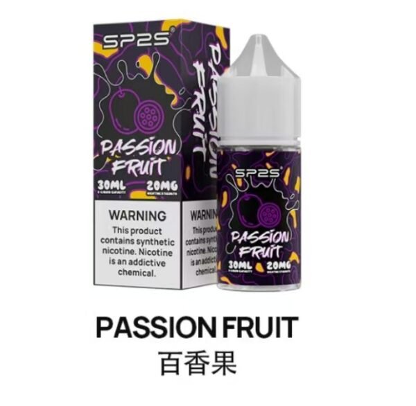 SP2S瓶裝油 / 思博瑞煙油30ML：圖片 7