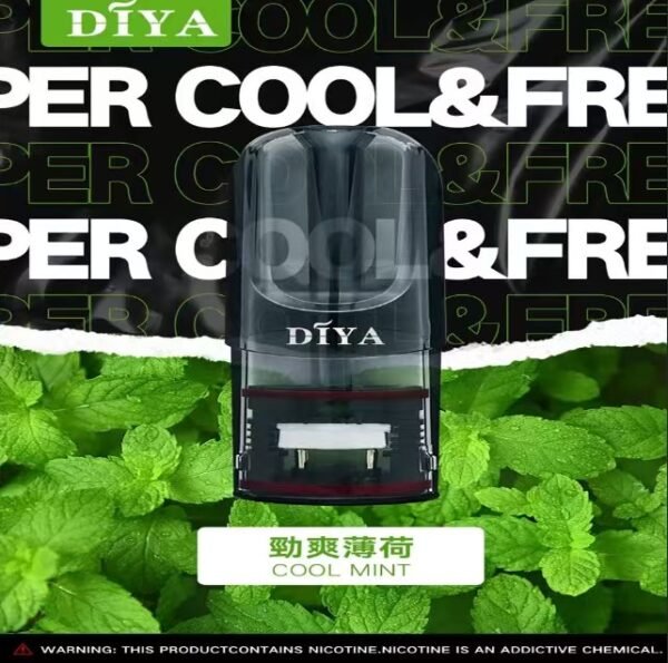 DIYA叮啞煙彈一代通用 / 3顆入 / 巨便宜又濃醇香：圖片 9