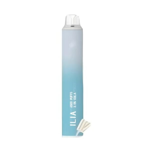 ILIA哩啞四代拋棄式6500口可充電 / 哩啞絕美21色口味登場：圖片 6