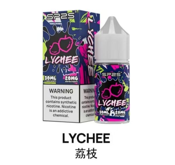 SP2S瓶裝油 / 思博瑞煙油30ML：圖片 5