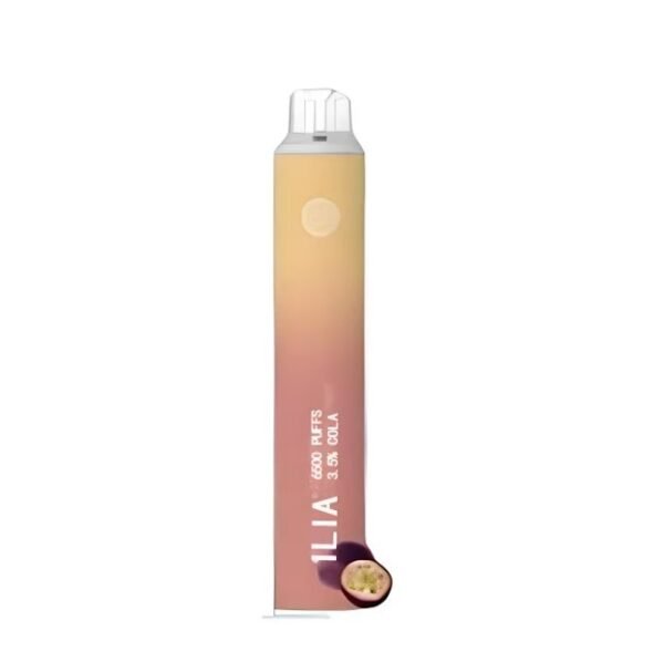 ILIA哩啞四代拋棄式6500口可充電 / 哩啞絕美21色口味登場：圖片 5