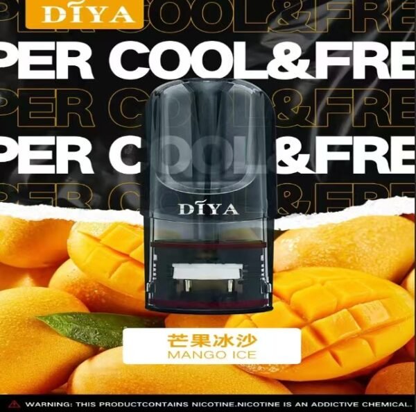 DIYA叮啞煙彈一代通用 / 3顆入 / 巨便宜又濃醇香：圖片 7