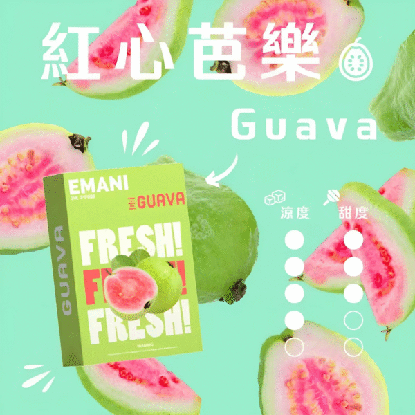 EMANI依馬尼/ 3顆裝/一代通用：圖片 3
