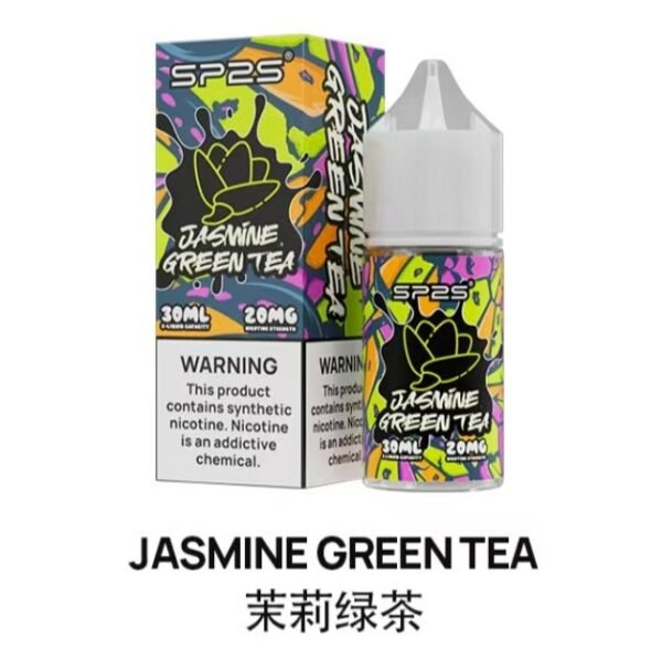 SP2S瓶裝油 / 思博瑞煙油30ML：圖片 6