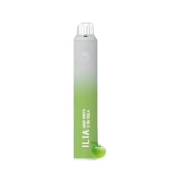 ILIA哩啞四代拋棄式6500口可充電 / 哩啞絕美21色口味登場：圖片 8