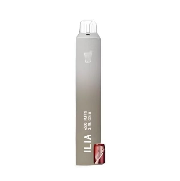 ILIA哩啞四代拋棄式6500口可充電 / 哩啞絕美21色口味登場：圖片 4
