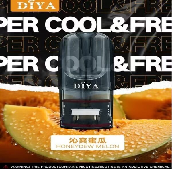 DIYA叮啞煙彈一代通用 / 3顆入 / 巨便宜又濃醇香：圖片 2