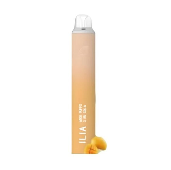 ILIA哩啞四代拋棄式6500口可充電 / 哩啞絕美21色口味登場：圖片 7