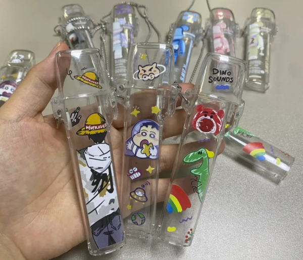 彈蓋主機保護套 / 通用各大品牌主機：圖片 6