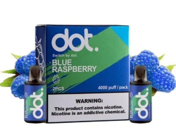 美国佩特里DOT SWITCH 🪄2顆入( 買三盒送一隻專用主機 )：圖片 7