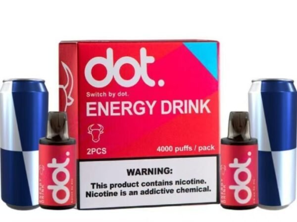 美国佩特里DOT SWITCH 🪄2顆入( 買三盒送一隻專用主機 )：圖片 5
