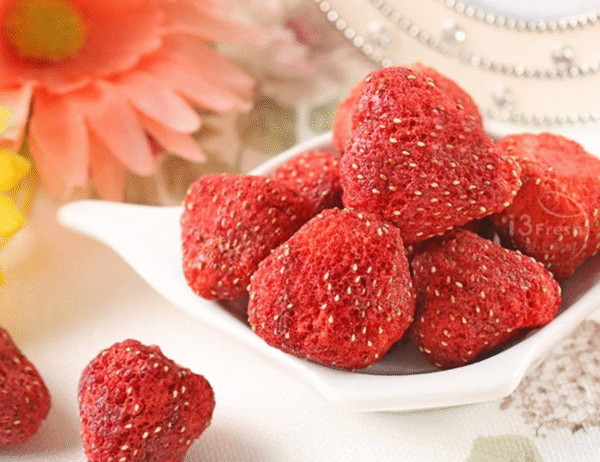 草莓凍乾🍓草莓脆脆🍓草莓果乾 🍓草莓乾 🍓無微生物農藥防腐劑 重金屬黃麴毒素合格