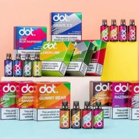 美国佩特里DOT SWITCH 🪄2顆入( 買三盒送一隻專用主機 )