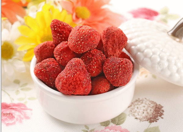 草莓凍乾🍓草莓脆脆🍓草莓果乾 🍓草莓乾 🍓無微生物農藥防腐劑 重金屬黃麴毒素合格：圖片 2